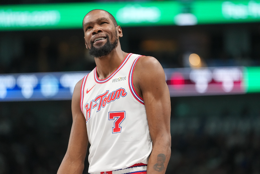 火箭91-111不敌雷霆 球员评价:2人及格,6人低迷