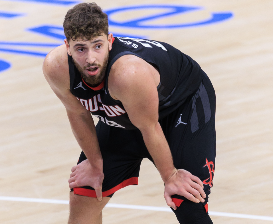 火箭91-111不敌雷霆 球员评价:2人及格,6人低迷