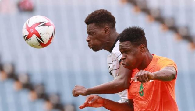 【奥运男足】德国1比1科特迪瓦，上届亚军小组出局