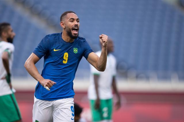 开云体育官方网站-【奥运男足】理查利松梅开二度 巴西3比1沙特夺头名