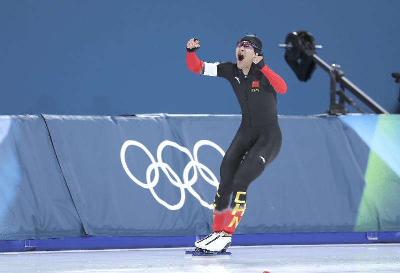 开云体育-含金量十足！宁忠岩破奥运纪录夺冠，中国代表团收获第三金