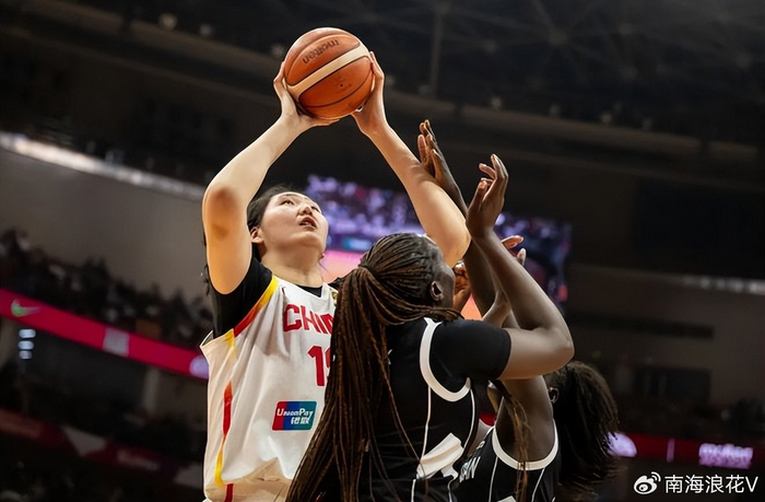 开云体育-失望！女篮所有人都得分，唯她一分不得，球迷：世界杯正赛别带她了|陈明伶|中国女篮|宫鲁鸣|王思雨|李月汝_新浪体育_新浪新闻