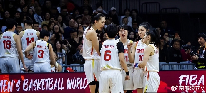 开云体育-失望！女篮所有人都得分，唯她一分不得，球迷：世界杯正赛别带她了|陈明伶|中国女篮|宫鲁鸣|王思雨|李月汝_新浪体育_新浪新闻