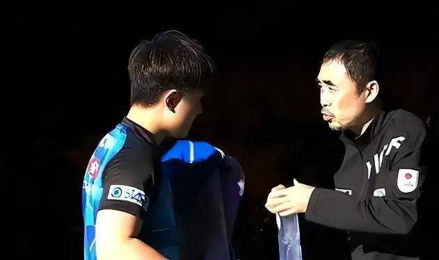 开云体育官方网站-又一体坛“叛徒”！退役后入日乒队，率领爱徒击败王楚钦成国乒大患|日本|乒乓球|教练|乒乓|乒坛_新浪体育_新浪新闻