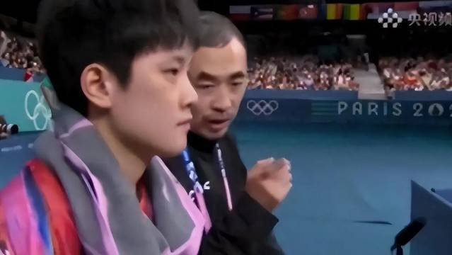 开云体育官方网站-又一体坛“叛徒”！退役后入日乒队，率领爱徒击败王楚钦成国乒大患|日本|乒乓球|教练|乒乓|乒坛_新浪体育_新浪新闻